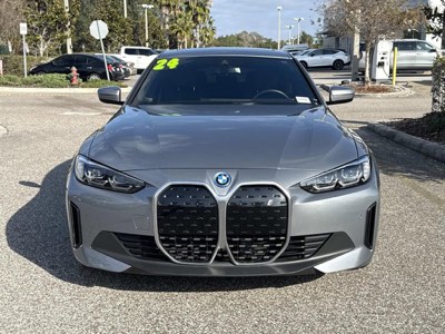 2024 BMW i4 eDrive40