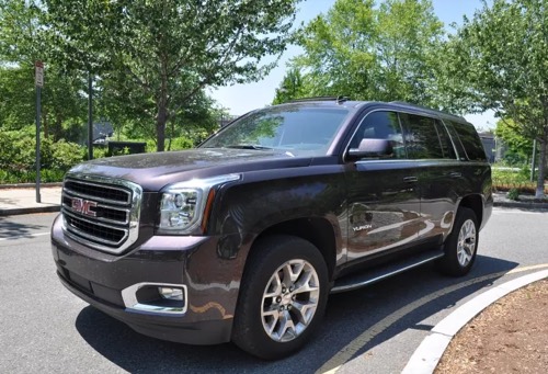 2015 GMC Yukon