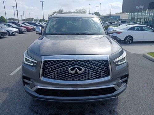 2020 Infiniti QX80